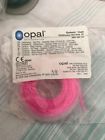 El-v14 Orthom Opal Dental Orthodontic Ligature Elastic Continues Chain Hot Pink