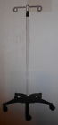 Aod10005 Eo776-3 Unbranded New Rolling Composite Chrome Plated Stand Pole Wheeled
