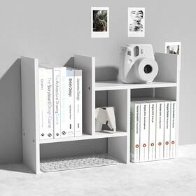 Erbuit 722563952205 Desk Simple Bookshelf Student Dormitory Shelving Small Bookcase Childr
