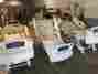 F12-40-b Fl28ex Stryker Lot Of 3 Fl23ex Hospital Beds