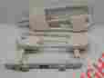 F17tm Joerns Good Used Pair Of Healthcare Folding Bed Side Rails Assist Medical