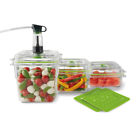 Fa3sc358t2-033 Foodsaver Fresh Container Bundle Trays 053891110280