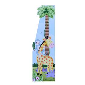 82496215 Fantasy Fields By Teamson Kids Sunny Safari Book Rack Storage Kidsft Bookshelf -