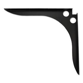 Fastcap Sb-21x24bl Speed Brace Shelf Bracket 21 Inch X 24 Black