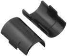 Fba Alesw59slbl2pack Alera Shelf Lock Clips Black Per Pack Class 801593070186