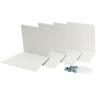 Fbastm1102000014 Storage Maniac Large Rustless Invisible Floating Bookshelf Fbastm1102000014 Storage Maniac Large Rustless Invisible Floating Bookshelf