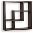 Ff4513b Danya Geometric Square Wall Shelf With Openings 878073001527