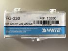 Fg-330 Ss White Burs
