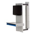 Fg9a36tdptb Rubbermaid Healthcare Tandem Arm