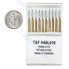Fgh48l010 Kerr Burs Blade Trimming Finishing Carbide Hi Quality