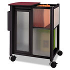 73555537826 File Mobile Impromptu 2 4 Black Hanging Center 17-3 26-3 Storage 23-1
