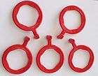 Fps-3000 Fits Xcp Bitewing Aiming Ring Pcs Red