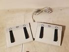 Fs-00 Linak Dynatronics Lot Of 2 Hi-lo Table Up Down Drive Foot Control By