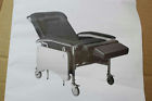 Furn10300blc Medline Comfortez X-wide Medical