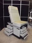 Ah110 Good Ob Gyn Tattoo Midmark 404 Medical Manual Chair Exam Table Ritter