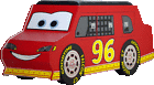 Good Times Ricky Race Car Pediatric Exam