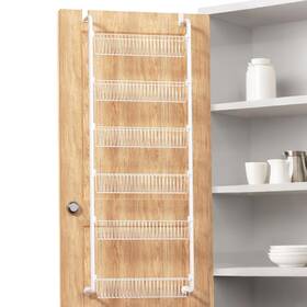 Gv-mbj6tw Goovilla Over The Door Pantry Organizer 6-tier Organization And Stora