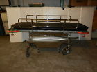 621230 Gurney 24 Working Medical Side Gendron Rails Stretcher 76