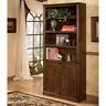 H527-18 Signature Design By Ashley Hamlyn Large Door Bookcase 024052110555