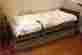H7920ee Patriot Homecare Bed Series Electric Twin Accessible Manufacturer