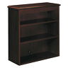 H94210.nn Hon Bookcase Hutch Mahogany 0645162954251