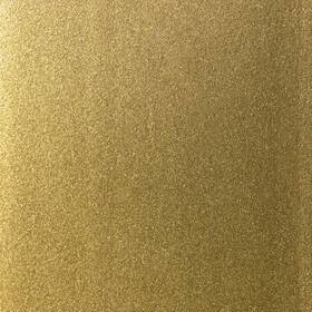 Heath & Cliff 810325034525 Johann Bookcase Brass 68 Inch