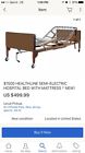 Hlbed1 Healthline 1900 Semi-electric Hospital