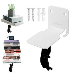 Homakover 604348763780 Invisible Floating Bookshelves With Magnetic Cat Decor Heavy-duty Book Organ