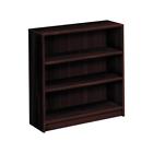 Hon1872n Hon Laminate Bookcase Mahogany