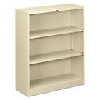 Hs42abc.l  Hon Brigade Metal Bookcase With Two Shelves 089192008070