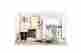 Hub24 White Ergotronhome Workspace Wall Mounted Standing Desk And Organizer 698833051858