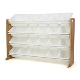 80178807 Humble Crew Journey Extra Large Kidsft Toy Storage Organizer With 20