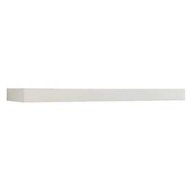 191801 In Place Inplace Durable Shelf With Invisible Brackets - Easy To Install And Remove Deep