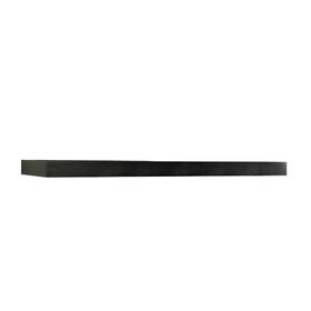 191827 In Place Inplace Durable Shelf With Invisible Brackets - Easy To Install And Remove Deep