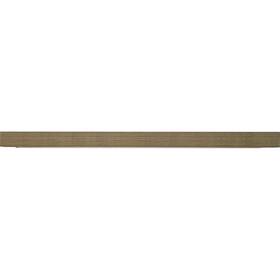 9602042e In Place Inplace Shelving Floating Shelf With Invisible Brackets 48 Inch Gray Oak