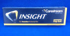 Ip-01 Carestream Lot Of Insight Dental Film Model New