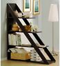 Is-2 Wholesale Interiors Brown Modern Display Shelves Sleek Elegant 847321008663