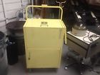 Iso6548 Isolation Open Compact Cart Harloff Well