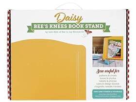 Its Sew Emma 672975768874 Daisy Bees Knees Book Stand