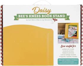 Ise794 Its Sew Emma Daisy Bees Knees Book Stand