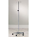 Iv-354 Clinton Iv Pole Aluminum Base 693614788121