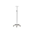 Iv-374 Clinton Iv Pole Nylon Composite Base 693614788152