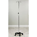 2-hook Iv-52 Clinton Infusion Pump Stand 693614788374