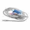 Iv60-cs Oasis 100 Sterile Iv Administration Sets 60 Dr Ml 72 With Injection Site