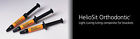 Ivoclar Vivadent Heliosit Orthodontic Adhesive Bracket Bonding Syringes
