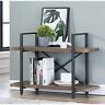 Jhbs004b Furniture Vintage Industrial Bookcase Display Rack Stand Storage