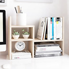 Ss0002-4 Jm Jerry Maggie Desktop Organizer Office Storage Rack Adjustable 696567893812