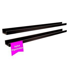 Fn00403-1mc Kiera Grace Floating Shelves For Wall Engineered Wood Picture Frame