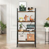 Kym1658154 Tier Ladder Shelf Display Unit Home Bookcase Stand 9394820159385