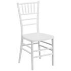 Le-white-gg Flash Furniture Chiavari Chairs 707022347839